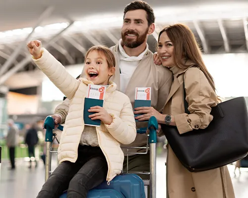 Go Abroad Migration service